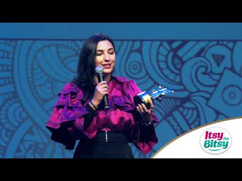 Gala Lideri pentru Liderasi 2021 - Powered by Itsy Bitsy - Speech Andra Munteanu