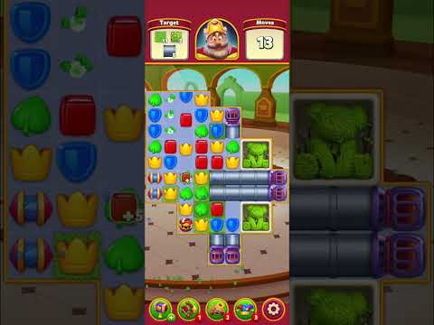 Royal Match Level 755 Gameplay Walkthrough