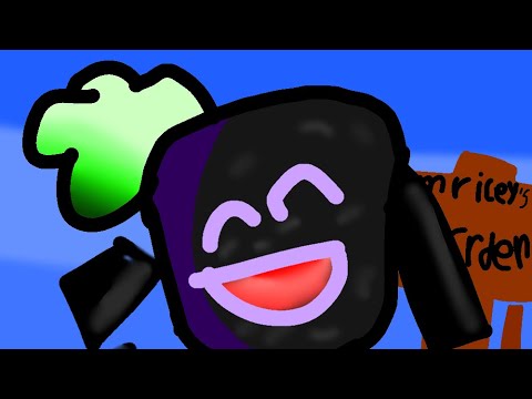 Making Mr icey’s fan-made food! (Fit black berry) @IceyOfficial1234