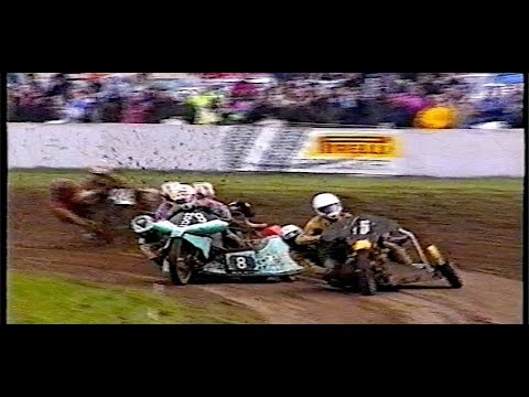 BEST OF THE BEST  GRASSTRACK RACES 1991-1994