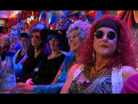 Helmut Schlösser - Napoleon Bonaparte bei Mombacher Bohnebeitel 2016