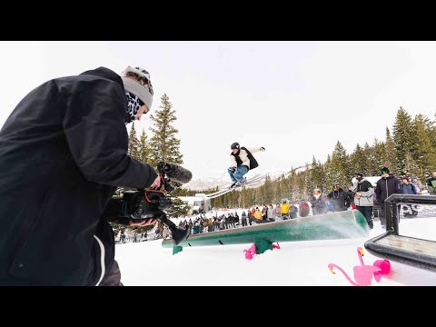 Brighton Recap - Level 1 Rail Jam Tour