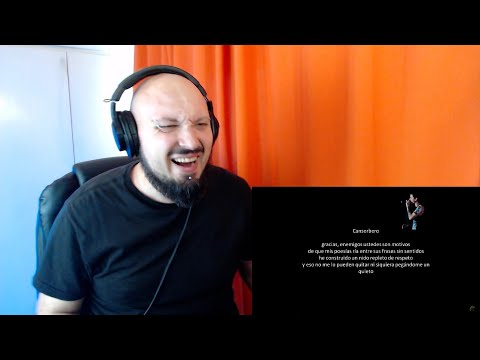 Canserbero - Explota el Micro FEAT. ARDILLA Y ZAGA // BATERISTA REACCIONA // Nacho Lahuerta