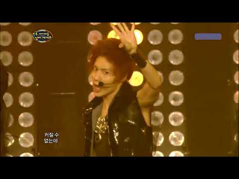 ‪[SMTOWN PARIS 2011] SHINee - Lucifer‬‏