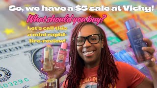 ✨☕️Let's sip coffee & chat about the #victoriassecret & PINK #bodycare #sale & do a quick review !