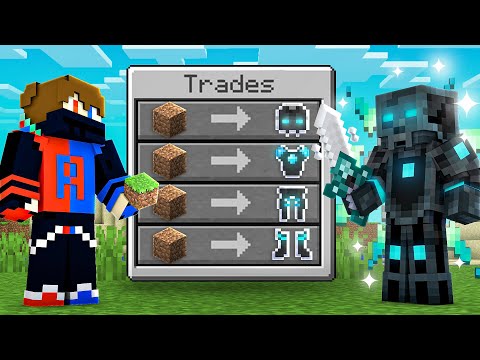 Avaritia Became My Friend And Helped Me in Minecraft