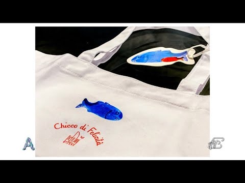 ANGOLI 19/3/2021: CHICCO DI FELICITA' BY DONATELLA PELLINI - LA SHOPPER MUST HAVE