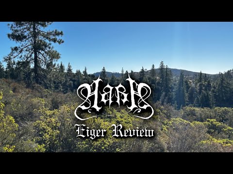 Aara - Eiger Review // Mountaineering Black Metal