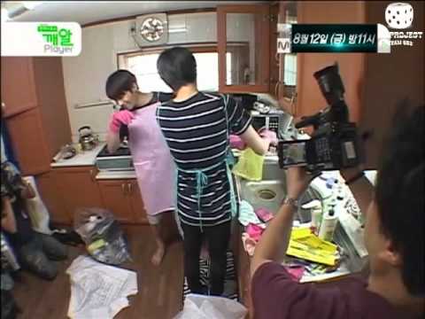 (Thai sub)110720 MNet Sesame Player S2 - Infinite ep5-2(ftp)