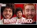 Open Wide it's Benny Blanco | Whiskey Ginger with Andrew Santino