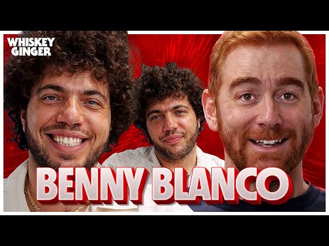 Benny Blanco height video