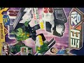 Transformation Process Of Hello Carbot Totter GemㅣToter Gem Combination