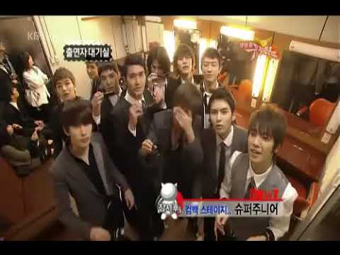 [090313] MUBANK SJ@BACKSTAGE-Waiting Room