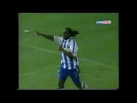 Malaga vs Mallorca (Spain La Liga 2002/2003)