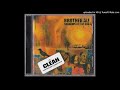 Brother Ali - Back Stage Pacin' (Promo Clean Version)