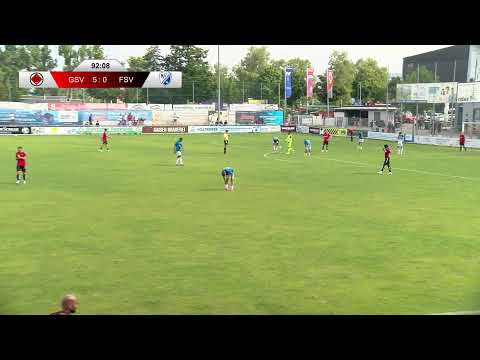 1. Göppinger SV : FSV 08 Bissingen