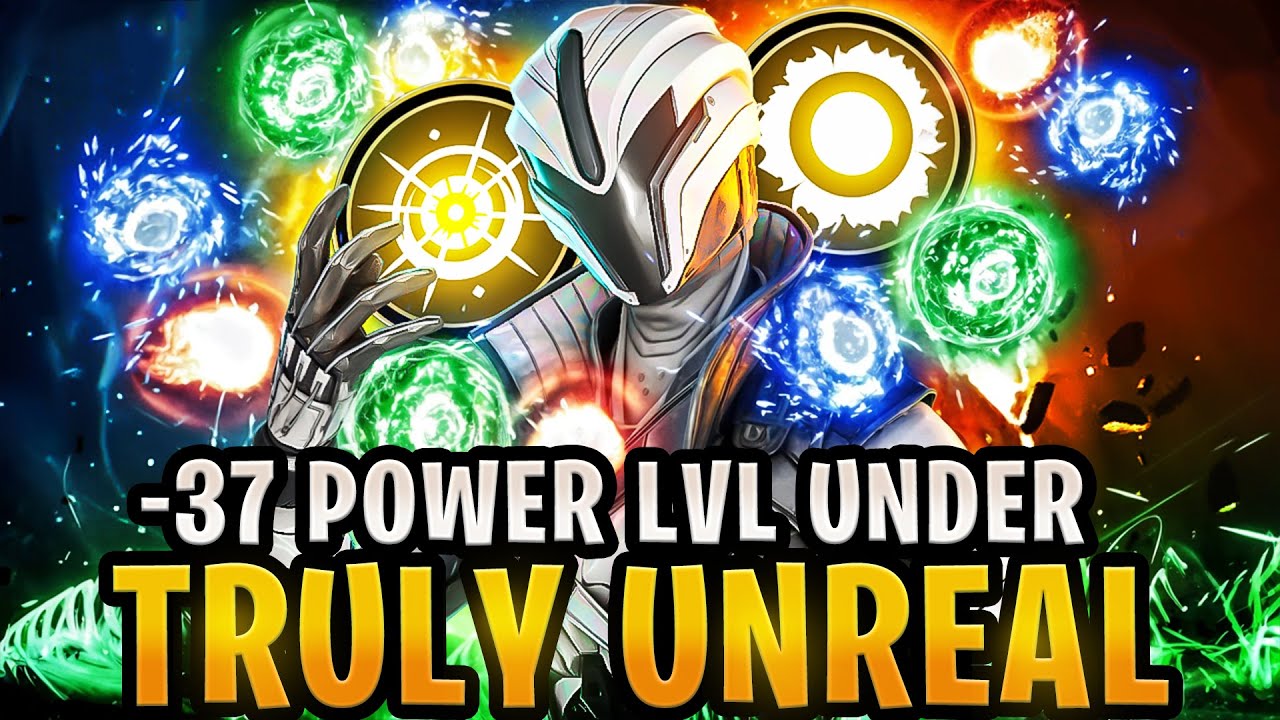 The STRONGEST Warlock Build You'll EVER See! [Destiny 2 Warlock Build Renegades]