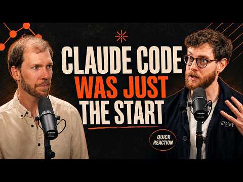 Anthropic's Compute Deal and Agents Challenge OpenAI