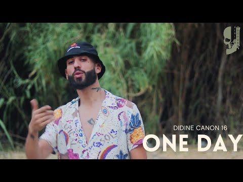 Didine Canon 16 - One Day (Official Freestyle Music Video)