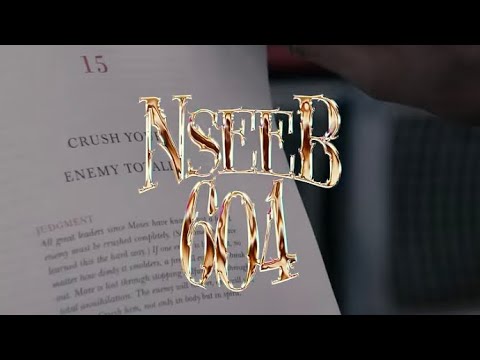 JOHN WICK | NseeB | Official Video | New Punjabi Rap 2024