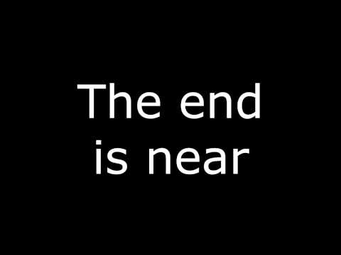 Aseptic Aggression - The End Is Near (lyrics)