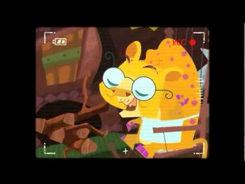 Tromba Trem - Episódio 03 (completo) - O Mistério de Meia-treta