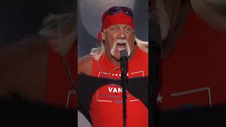 Hulk Hogan address the Republican National Convention