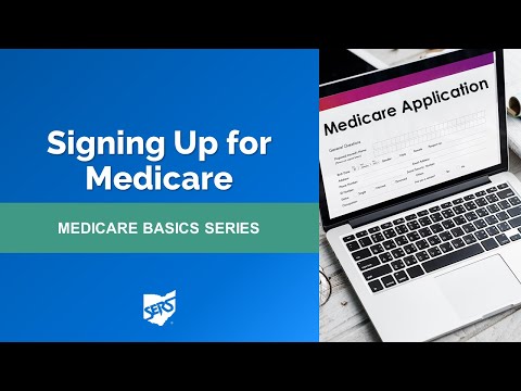 Medicare Basics Series