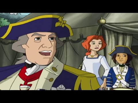 Liberty's Kids HD 135 -James Armistead | History Cartoons For Kids - Kids (6+), Kingdom Kids Zone - Liberty's Kids - WildBrain