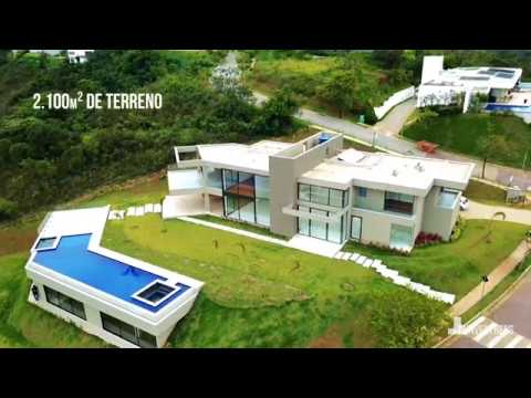 Casa à venda no Vale dos Cristais - Nova Lima - MG