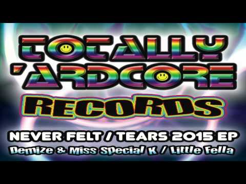 Little Fella - 'Tears' (2015 Big Kick Remix) TA012 - OUT 19.6.15