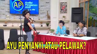 Download lagu Ikut Audisi Pengamen, Ayu Penyanyi Atau Pelawak? | BTS (04/05/25) Part 2 mp3