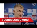 Voorbeschouwing sc Heerenveen - Vitesse