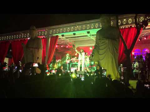 Big Mountain live in Cebu - I Would Find A Way/Caribbean Blue