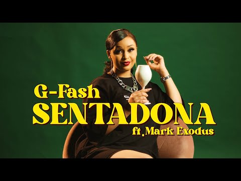 G Fash ft. Mark Exodus - SENTADONA  ( Video Oficial )