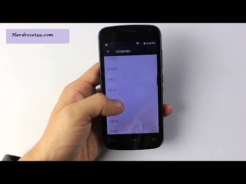Doogee X3 Hard reset, Factory Reset & Password Recovery