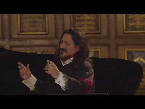 OperaRaraOfficial and Germán Enrique Alcántara