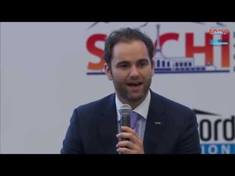 SAC 2015 Day 5 - SportAccord Convention Press Conference