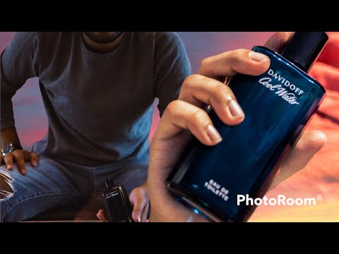 Davidoff Cool Water: Still Cool Enough? | Sebouh Torikian