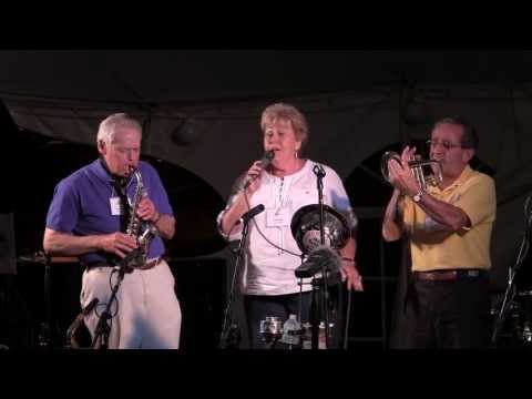 Rose of Washington Square - The Galvanized Jazz Band Feat. Jane Campedelli