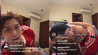 Download lagu LIVE RIZKYBILLAR & LESTIKEJORA JUGA ABANG L , ROMANTISNYA PAPA BUNDA JAILIN ABANG NIH🥰 mp3 Download lagu LIVE RIZKYBILLAR & LESTIKEJORA JUGA ABANG L , ROMANTISNYA PAPA BUNDA JAILIN ABANG NIH🥰 mp3