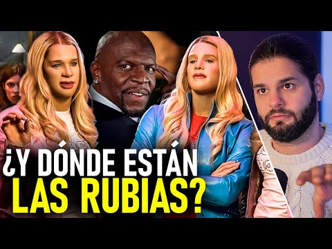 Una SÁTIRA a la sociedad BLANCA ESTADOUNIDENSE | ¿Y dónde están las rubias? | Relato y Reflexiones