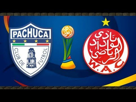 Pachuca Vs Wydad Casablanca