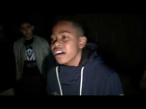 Sigma VS Jotace VS Serok (Cuartos) - Royal Battle 01