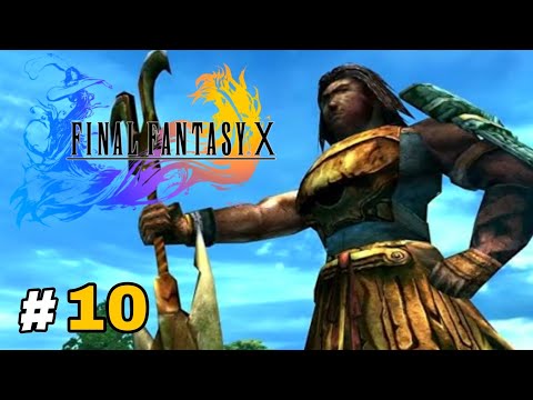 Guía Final Fantasy X HD Remaster | Capitulo 10: Camino de Miihen | (Gameplay 4K - 60 FPS) PS5