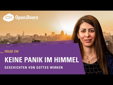 Keine Panik im Himmel | Geschichten von Gottes Wirken