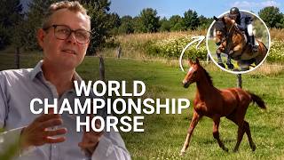 What is it like to breed a World Championship Horse?