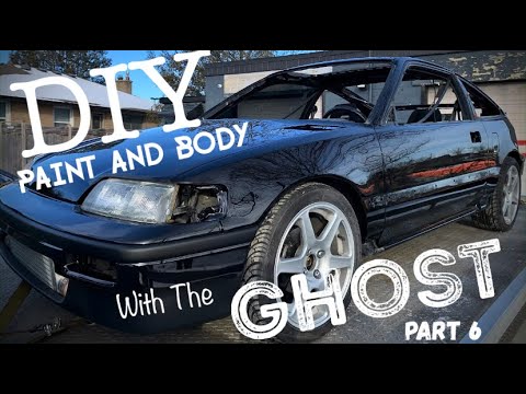 CRX Restoration Part 6