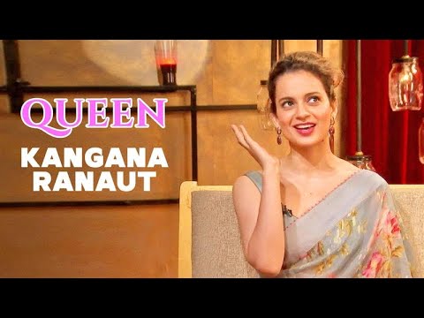 Kangana Ranaut - Inside Out Outside in Queen - Starry Nights | Exclusive Interview By Komal Nahata