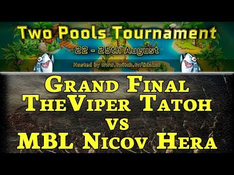 Two Pools Grand Final ft. TaToH | vs Mbl, Nicov, Hera